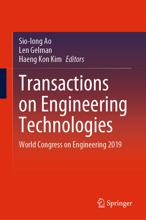 Transactions on Engineering Technologies - 