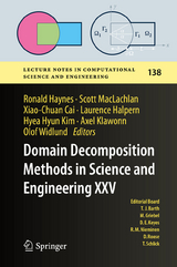 Domain Decomposition Methods in Science and Engineering XXV - 