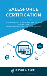 Salesforce Certification - David Mayer
