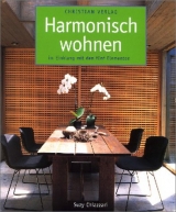 Harmonisch wohnen - Suzy Chiazzari