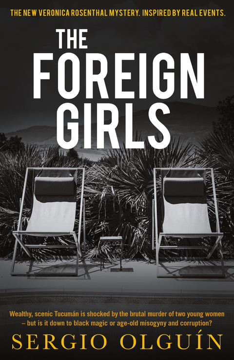 Foreign Girls -  Sergio Olguin