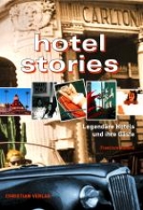 Hotel Stories - Francisca Matteoli