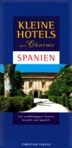 Kleine Hotels mit Charme - Spanien