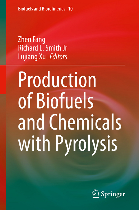 Production of Biofuels and Chemicals with Pyrolysis - 