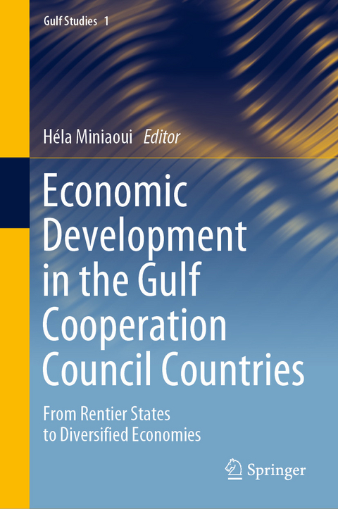 Economic Development in the Gulf Cooperation Council Countries - 