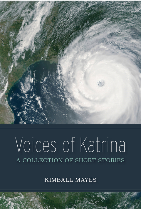 Voices of Katrina -  Kimball Mayes