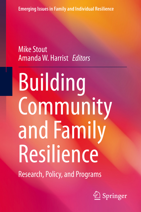 Building Community and Family Resilience - 