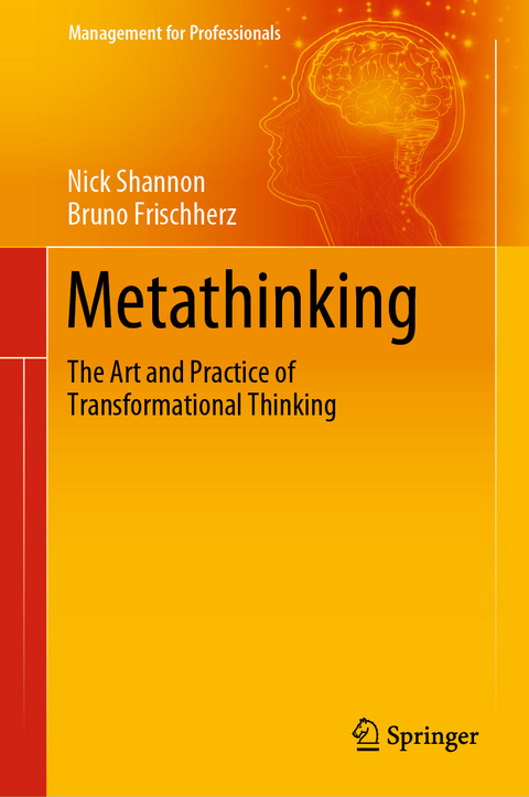 Metathinking - Nick Shannon, Bruno Frischherz