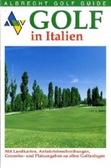 Albrecht Golf Guide 2006 Italien