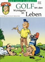 Errol Golf Comic - Band 1 - Eckert, Knut; Eckert, Christian