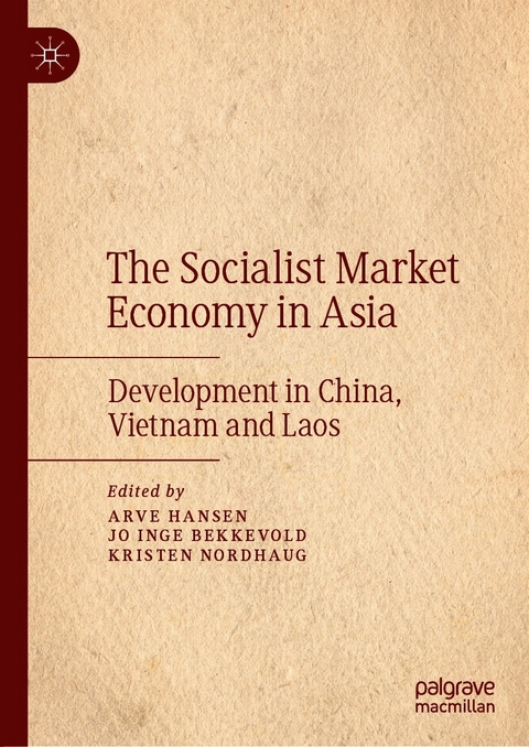 Socialist Market Economy in Asia - 