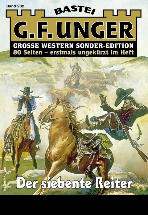 G. F. Unger Sonder-Edition 202 - G. F. Unger
