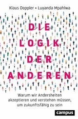 Die Logik der Anderen -  Klaus Doppler,  Luyanda Mpahlwa