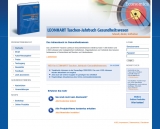 Leonhart Taschen-Jahrbuch Gesundheitswesen Online - 