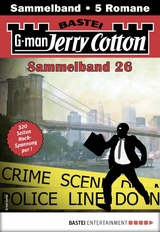 Jerry Cotton Sammelband 26 - Jerry Cotton