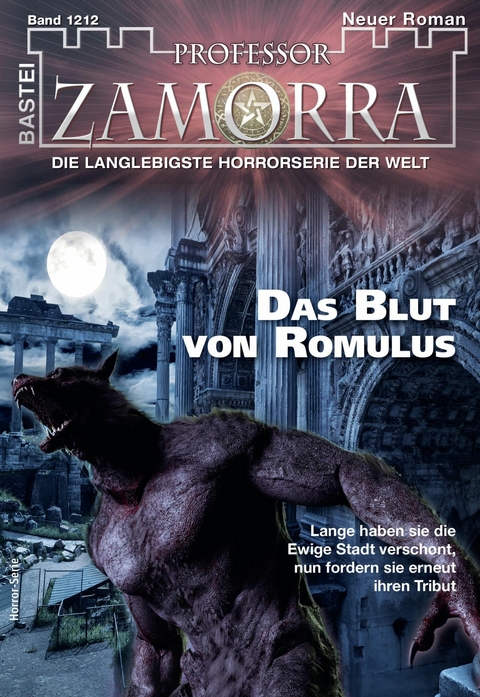 Professor Zamorra 1212 - Simon Borner
