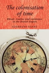 Colonisation of Time -  Giordano Nanni