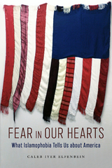 Fear in Our Hearts -  Caleb Iyer Elfenbein