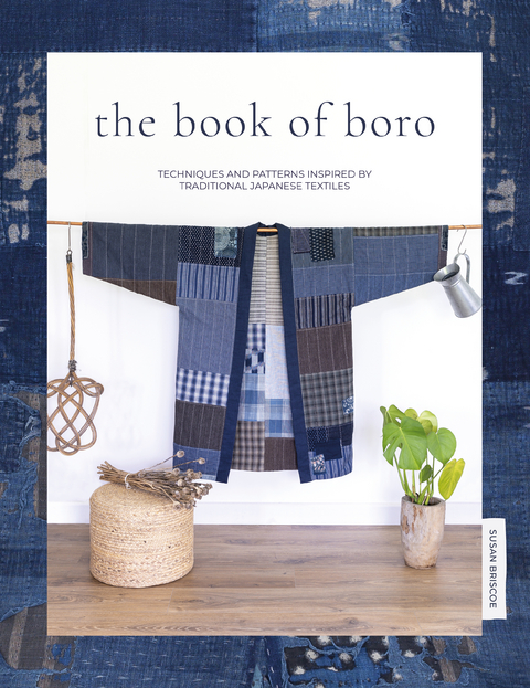 Book Of Boro -  Susan Briscoe