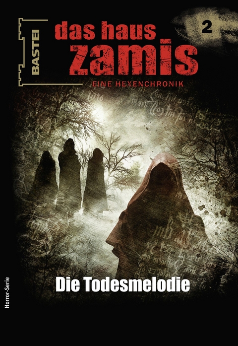 Das Haus Zamis 2 - Neal Davenport