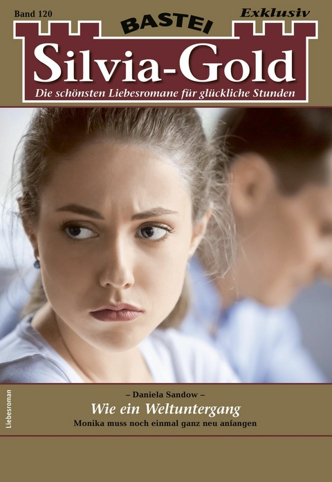 Silvia-Gold 120 - Daniela Sandow