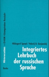 Integriertes Lehrbuch der russischen Sprache - Hildegard Spraul, Valerij D Gorjanskij