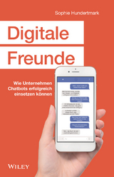 Digitale Freunde - Sophie Hundertmark