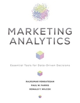 Marketing Analytics - Rajkumar Venkatesan, Paul W. Farris, Ronald T. Wilcox