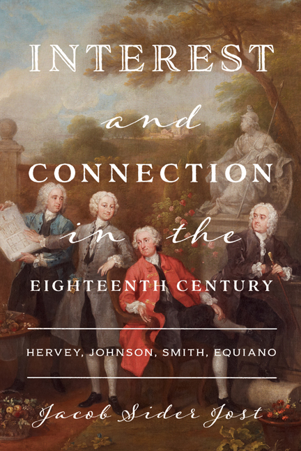 Interest and Connection in the Eighteenth Century -  Jacob Sider Jost