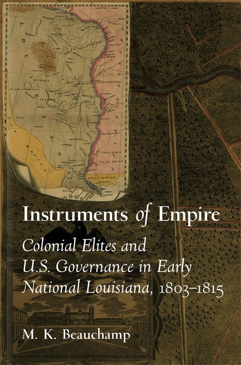 Instruments of Empire -  Michael K. Beauchamp