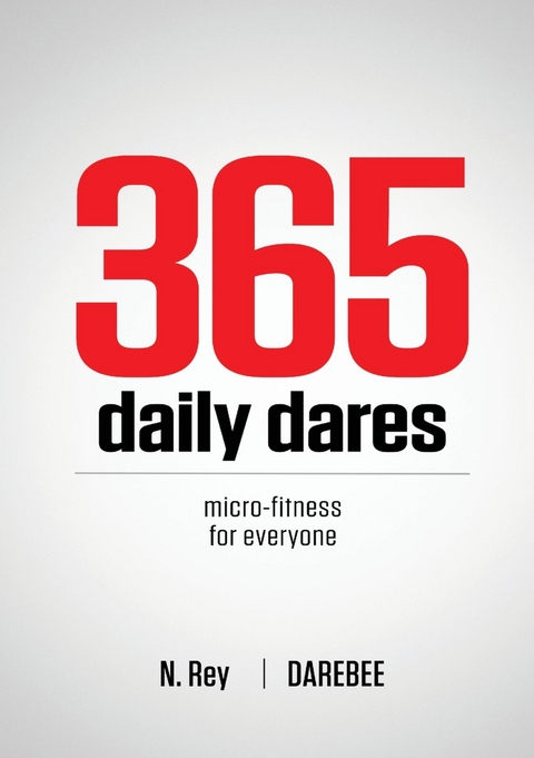 365 Daily Dares -  N. Rey