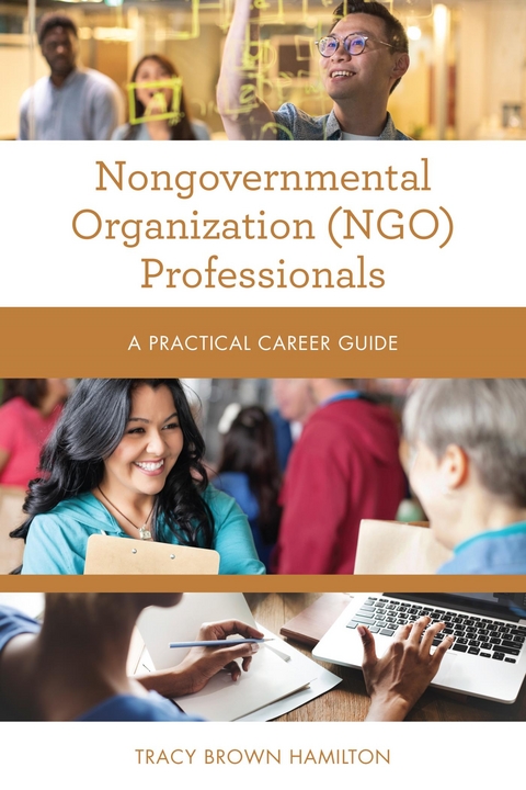 Nongovernmental Organization (NGO) Professionals -  Tracy Brown Hamilton