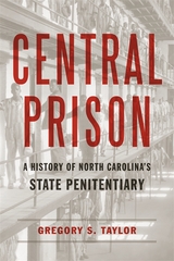 Central Prison - Gregory S. Taylor