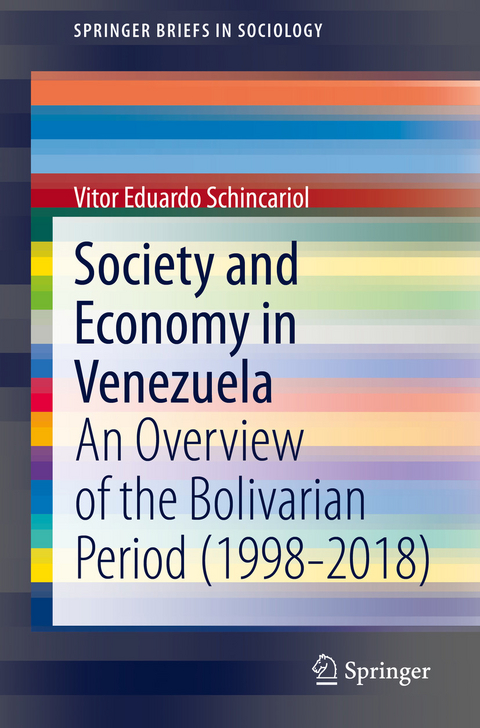 Society and Economy in Venezuela - Vitor Eduardo Schincariol