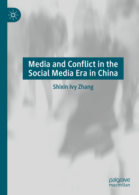 Media and Conflict in the Social Media Era in China -  Shixin Ivy Zhang