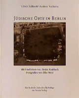 Jüdische Orte in Berlin - Ulrich Eckhardt, Andreas Nachama