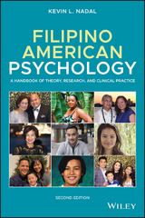 Filipino American Psychology -  Kevin L. Nadal