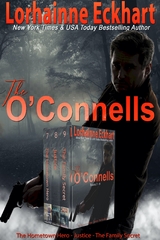 The O’Connells Books 7 - 9 - Lorhainne Eckhart