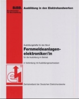 Ausbilden in den Elektrohandwerken / Fernmeldeanlagenelektroniker/in