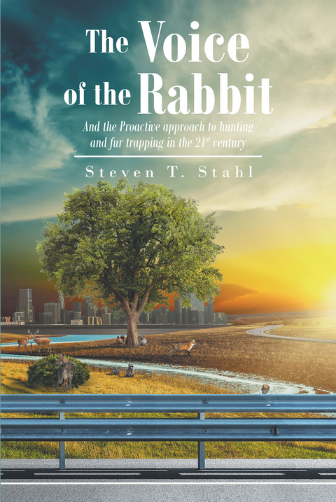 The Voice of the Rabbit - Steven T. Stahl