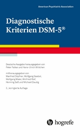 Diagnostische Kriterien DSM-5® - American Psychiatric Association