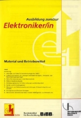 Ausbildung zum/zur Elektroniker/in