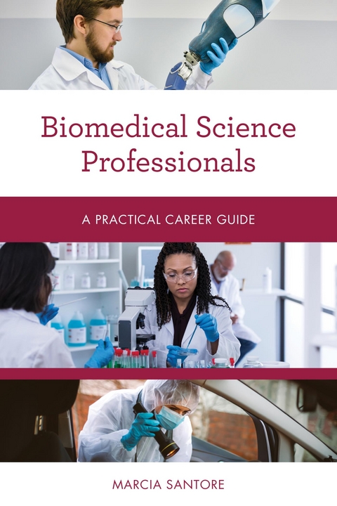 Biomedical Science Professionals -  Marcia Santore