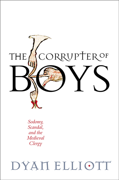 The Corrupter of Boys - Dyan Elliott