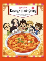 Yum Yum Korean Food Story 1 -  Moon Eun joo