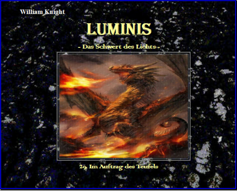 Luminis-das Schwert des Lichts - William Knight