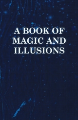 Book of Magic and Illusions -  ANON