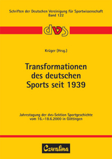 Transformationen des deutschen Sports seit 1939 - 