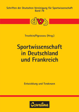 Sportwissenschaft in Deutschland und Frankreich - 