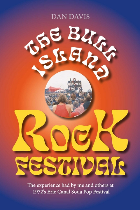 Bull Island Rock Festival -  Dan Davis